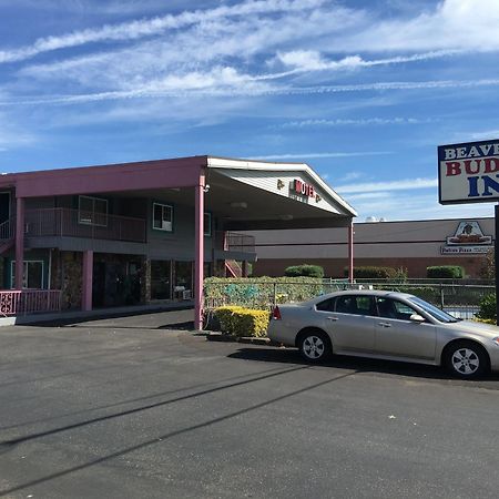 Beaverton Budget Inn Exterior foto
